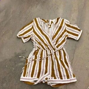 Emory park  romper